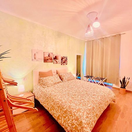 Appartement Lido Del Sole Fco à Fiumicino Extérieur photo