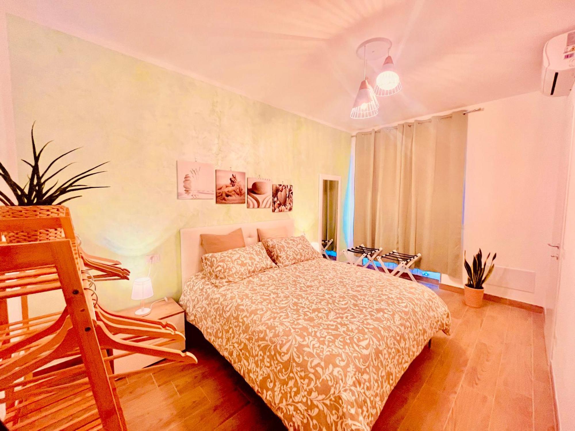 Appartement Lido Del Sole Fco à Fiumicino Extérieur photo