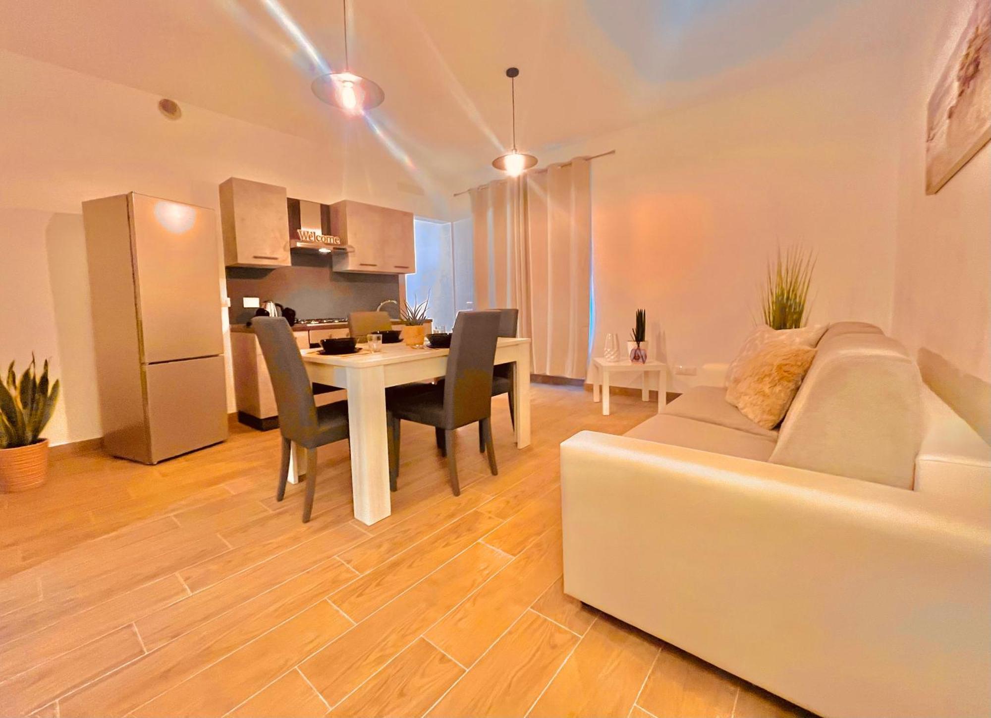 Appartement Lido Del Sole Fco à Fiumicino Extérieur photo