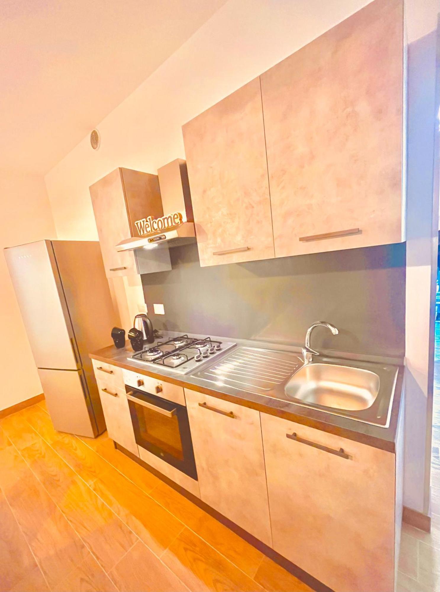 Appartement Lido Del Sole Fco à Fiumicino Extérieur photo