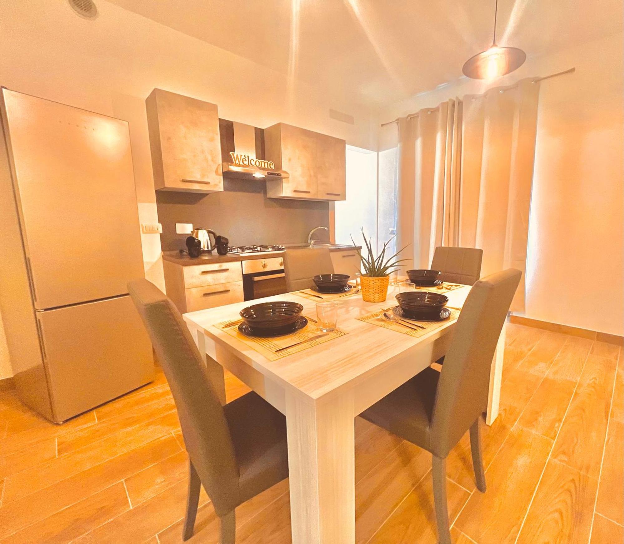 Appartement Lido Del Sole Fco à Fiumicino Extérieur photo