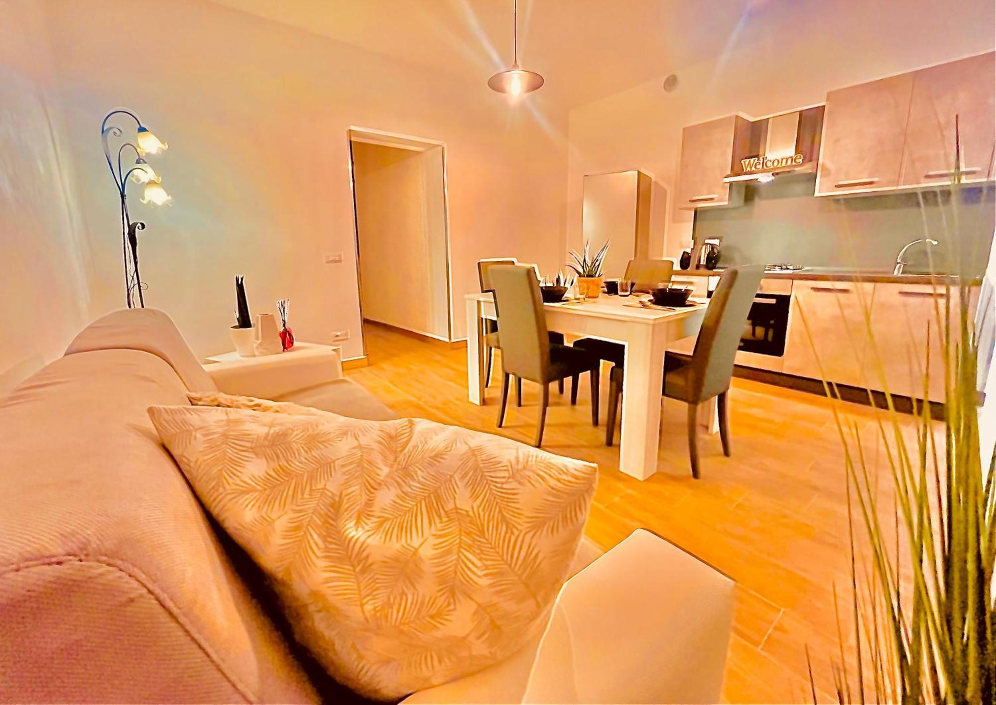 Appartement Lido Del Sole Fco à Fiumicino Extérieur photo
