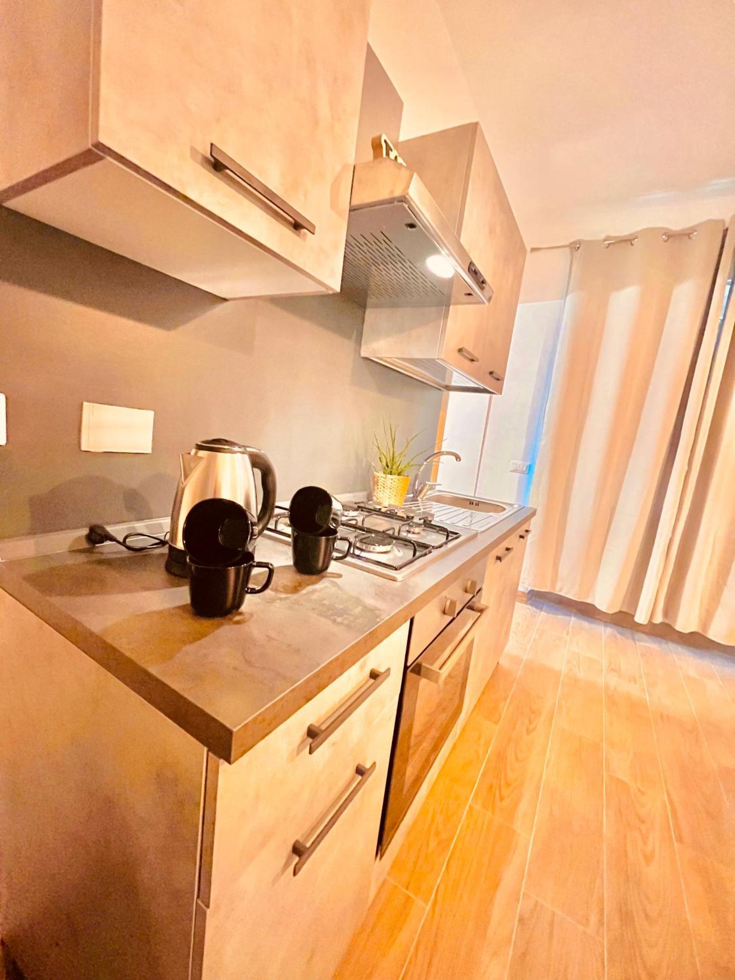 Appartement Lido Del Sole Fco à Fiumicino Extérieur photo