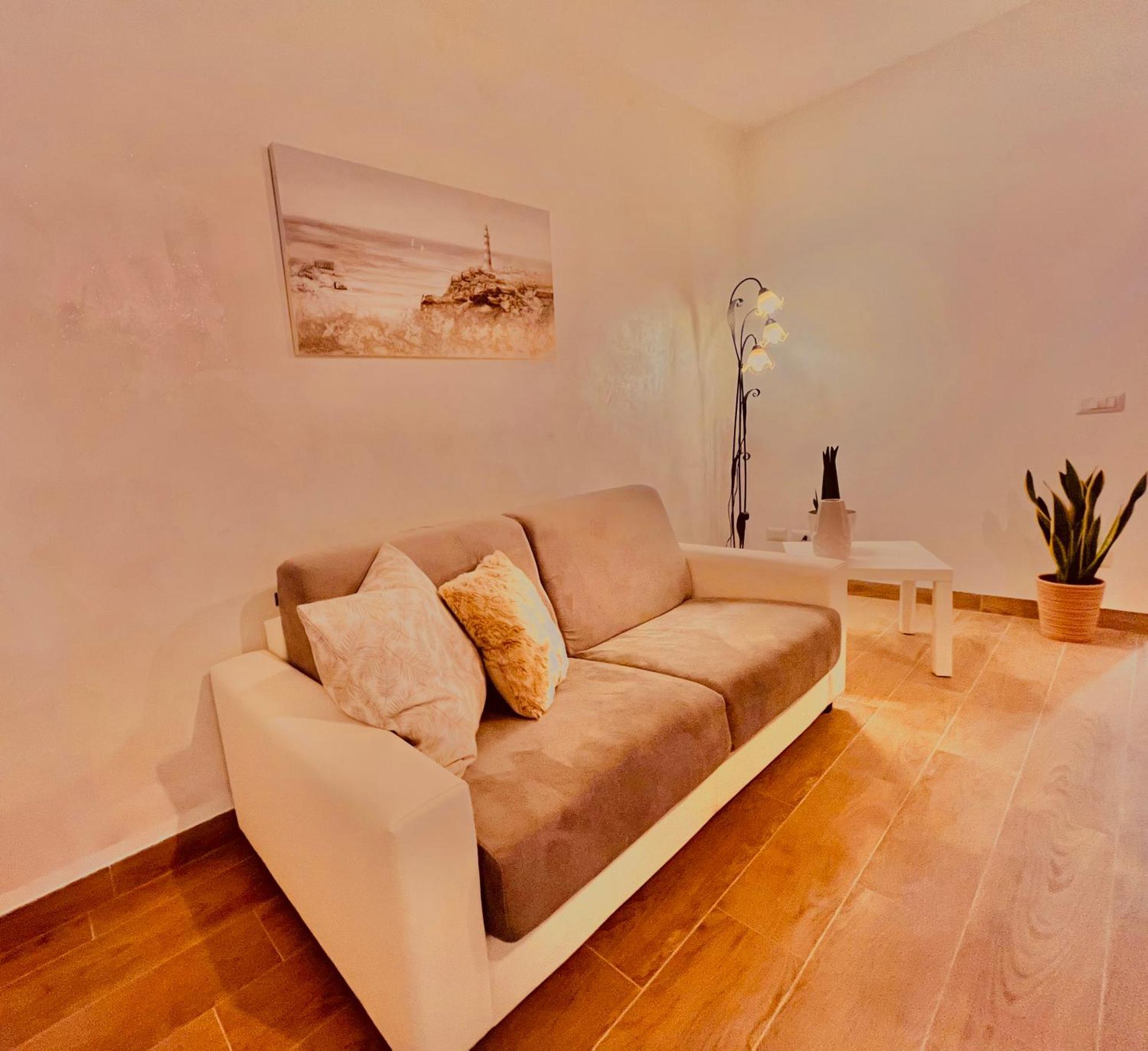 Appartement Lido Del Sole Fco à Fiumicino Extérieur photo