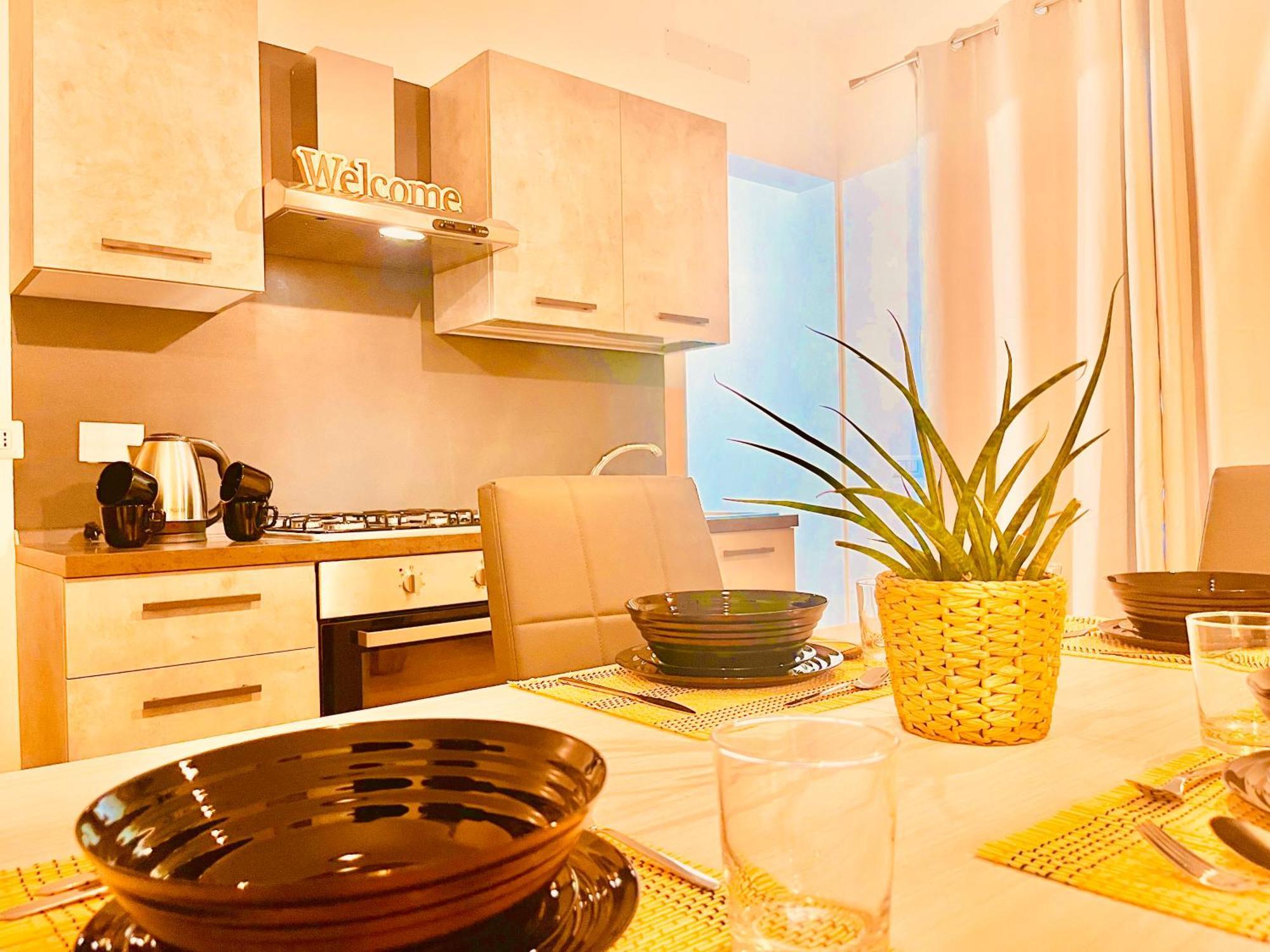 Appartement Lido Del Sole Fco à Fiumicino Extérieur photo