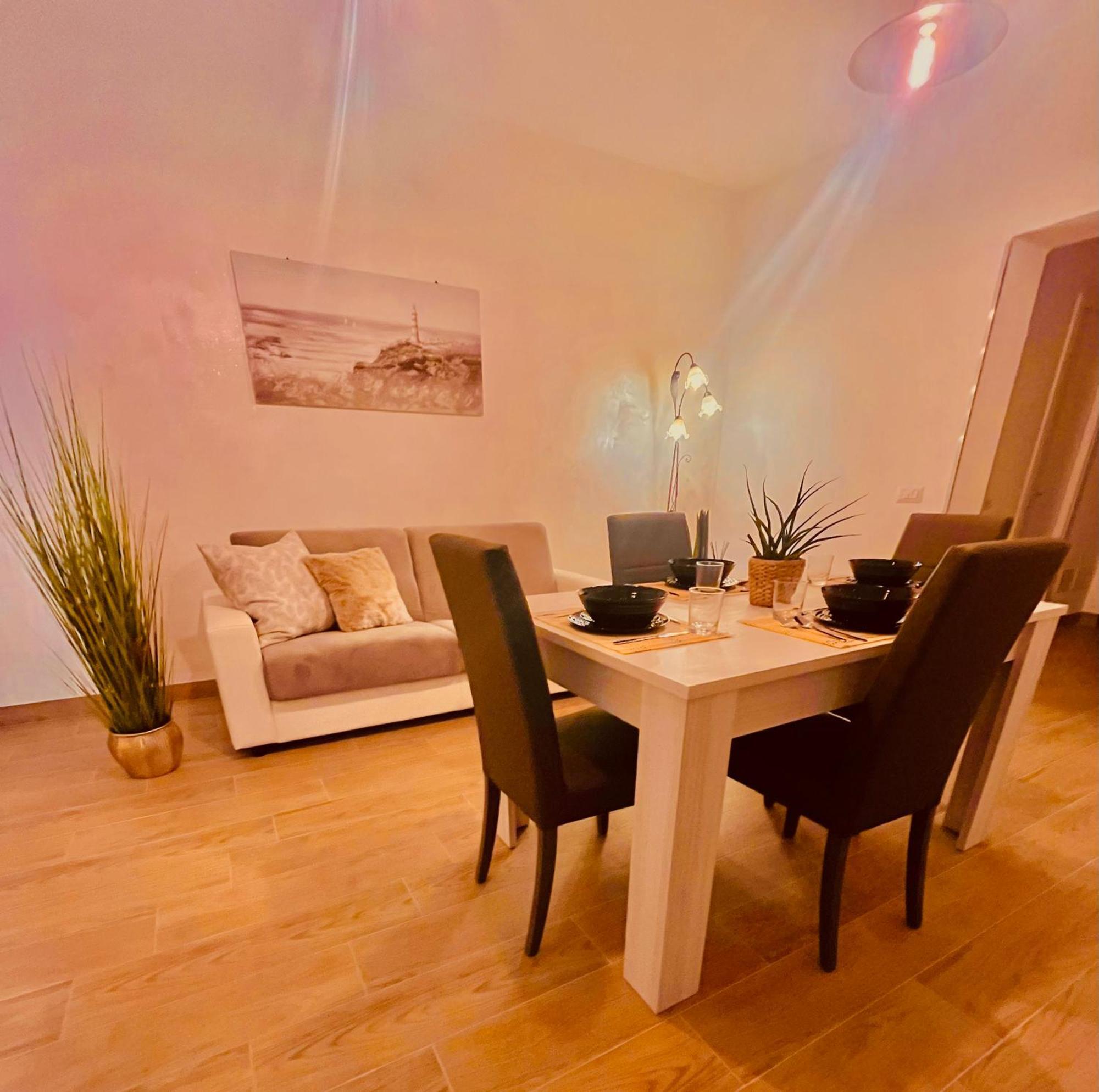 Appartement Lido Del Sole Fco à Fiumicino Extérieur photo