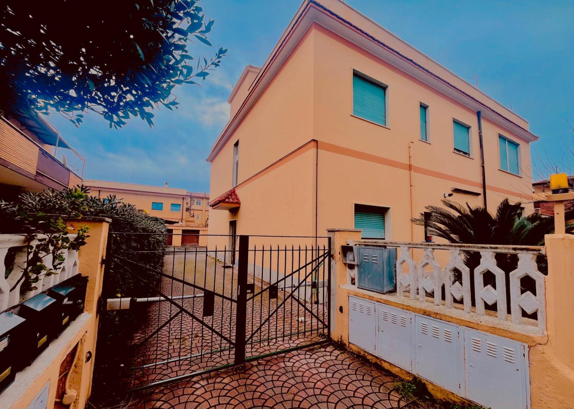 Appartement Lido Del Sole Fco à Fiumicino Extérieur photo